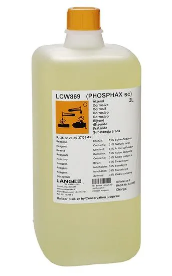 Реагент HACH Phosphax sc