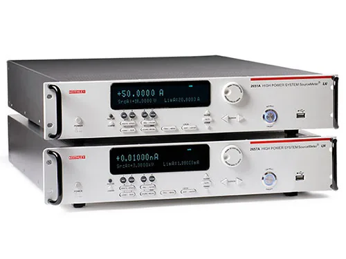 Источник-измеритель Keithley 2651А