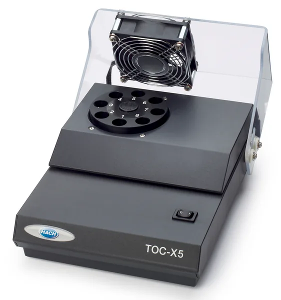 Встряхиватель HACH TOC-X5