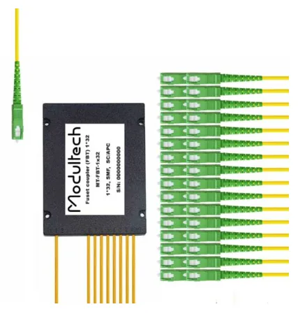 Сплиттер Modultech MT-FC-1x32-SB-xx/yy