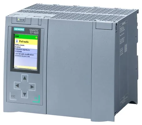 Центральный процессор Siemens SIPLUS S7-1500 CPU 1518F-4 PN/DP, 6AG1518-4FP00-4AB0
