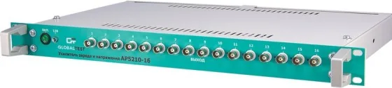 Усилитель ГлобалТест AP5210-16