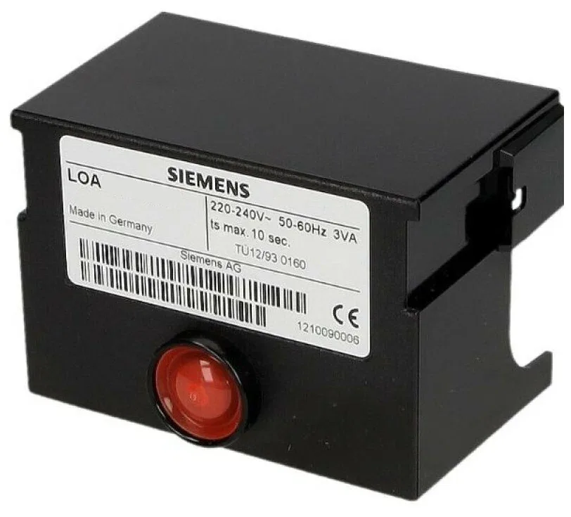 Датчик пламени Siemens LOA25.173C17