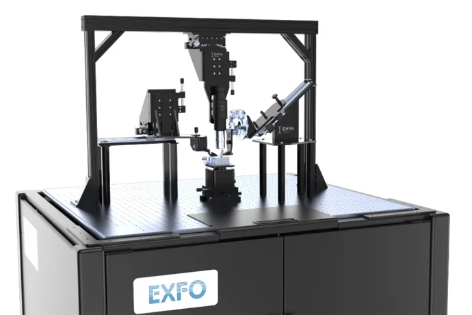 Измерительная станция фотонных интегральных схем PIC EXFO OPAL-SD