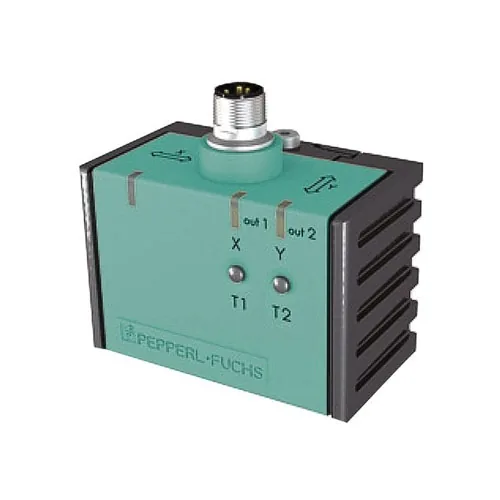Датчик угла наклона Pepperl+Fuchs INY360D-F99-2I2E2-V17