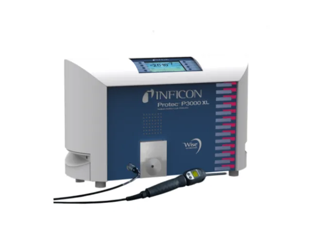 Течеискатель щуповой гелиевый INFICON Protec P3000 115В