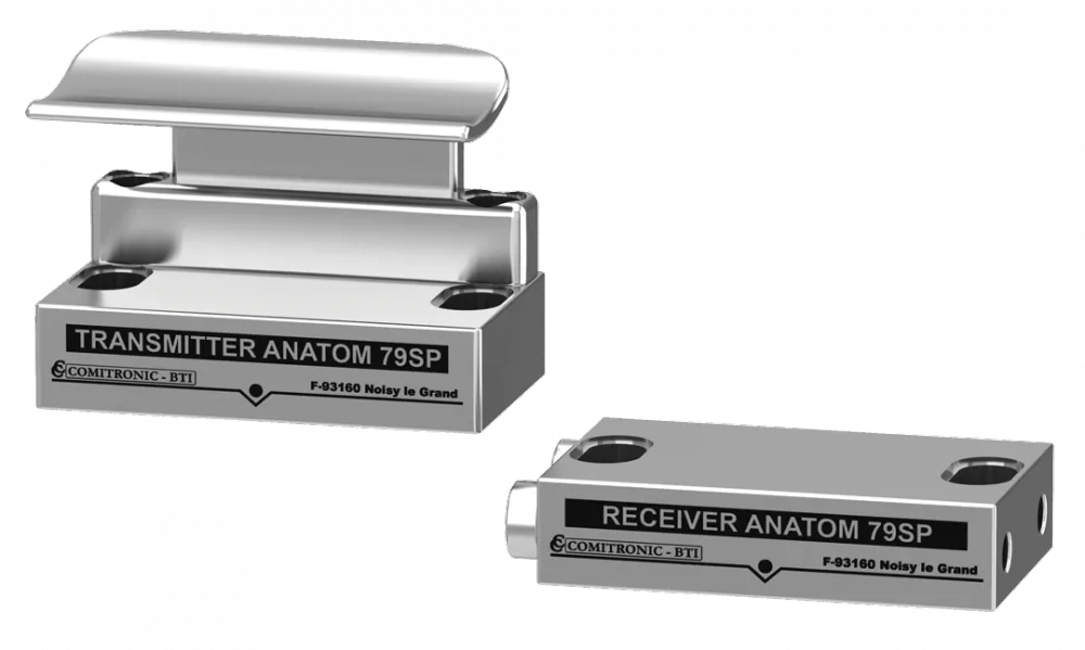 Аварийный выключатель нержавеющий Comitronic-BTI ANATOM 79SP