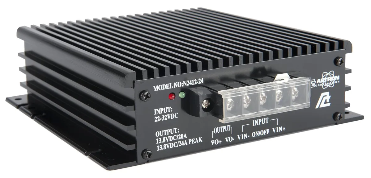 Преобразователь Astron N2412-24