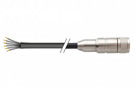 Кабель Hamilton VP 6.0 SC 1 м 355108