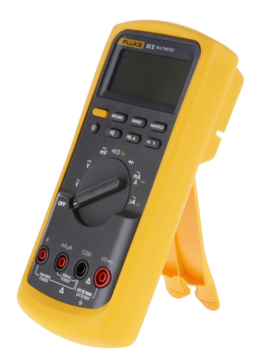 Мультиметр Fluke 83V