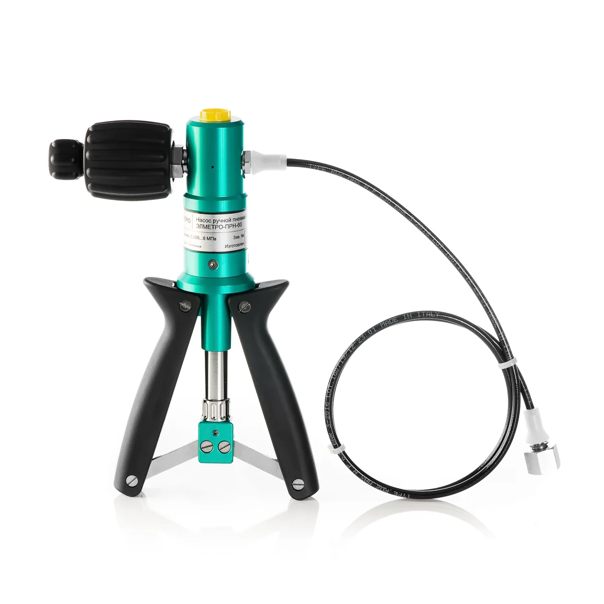 Насос пневматический ЭлМетро-ПРН-40