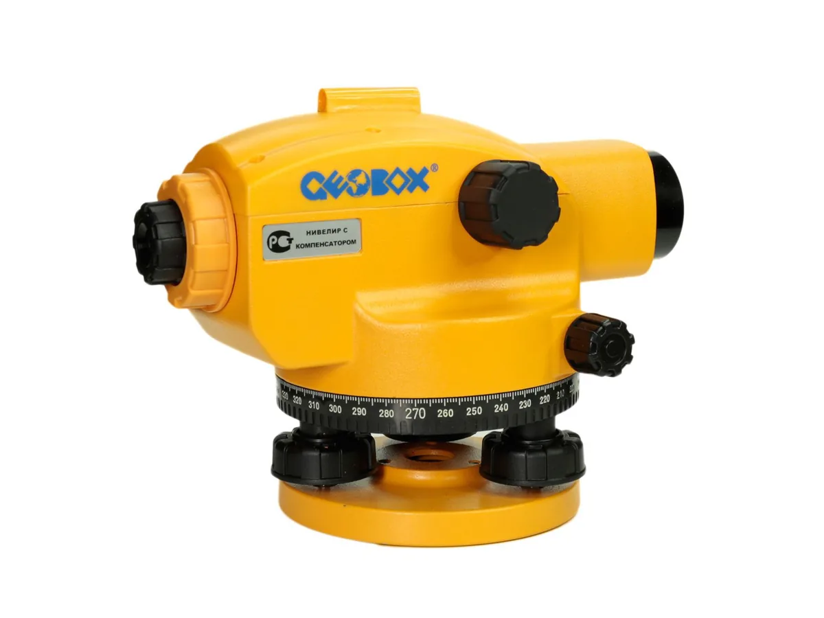 Нивелир Geobox N7-36
