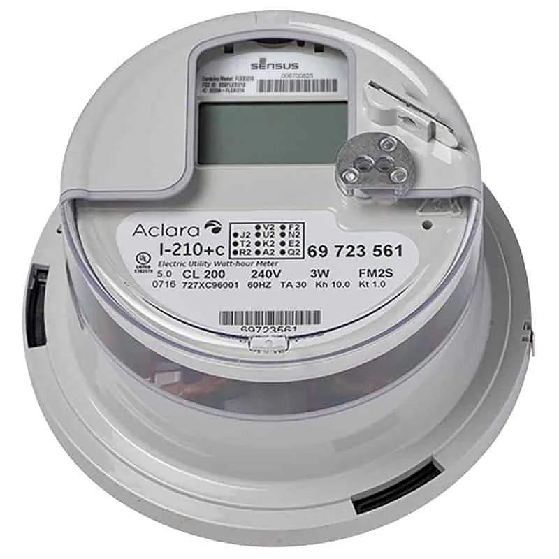 Счетчик Aclara I-210 + c