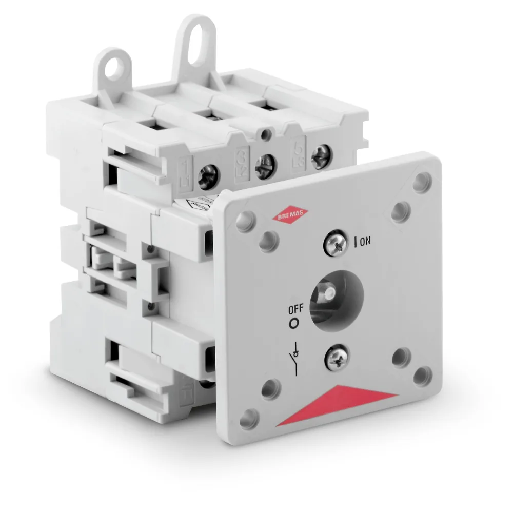 Разъединитель переменного тока Bremas DS0633RQL6