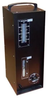 Измеритель объема для проверки аспираторов ИО-1М 100
