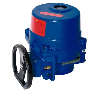 Электропривод Dendor тип QT1 мод. QT04-0.9 220 V