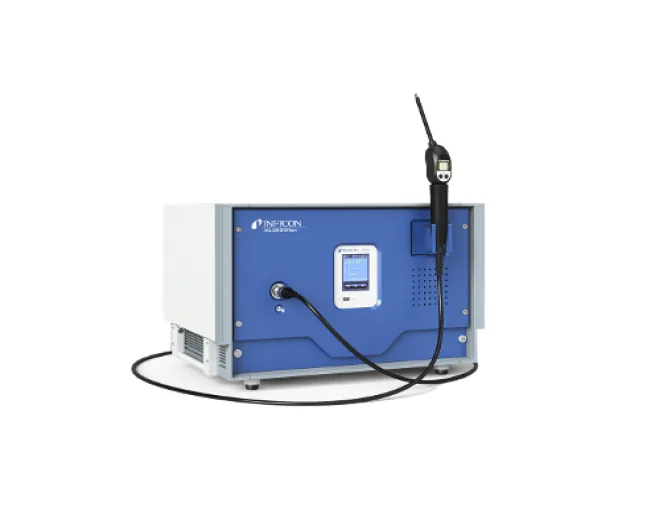 Течеискатель гелиевый и водородный INFICON XL3000flex