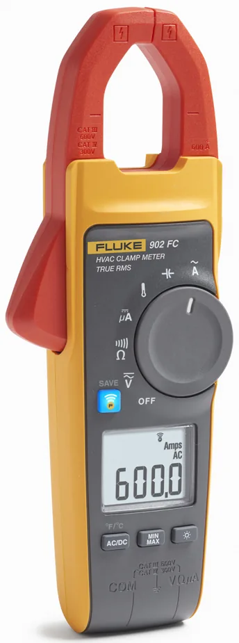 Токовые клещи Fluke 902 FC