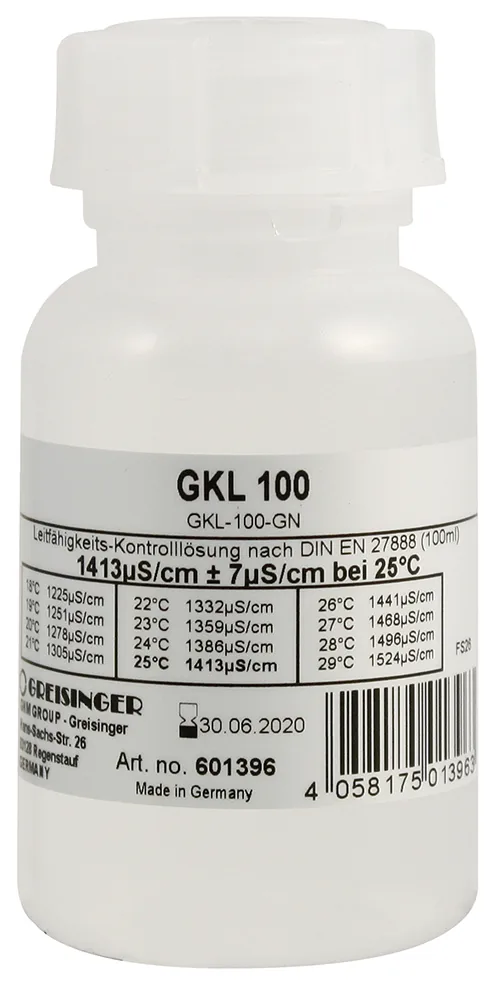 Раствор Greisinger GKL 100