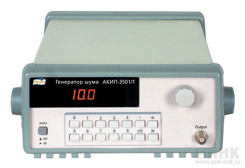 Генераторы шума АКИП-3501/1