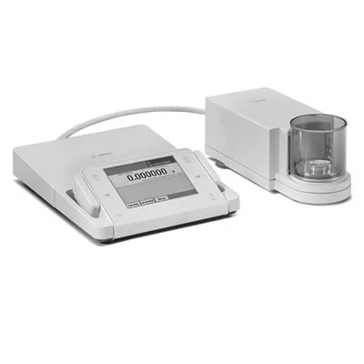 Микровесы Sartorius Cubis MSE2.7S