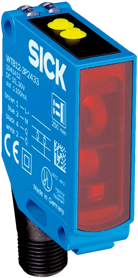 Оптический датчик SICK WTB12-3N2413