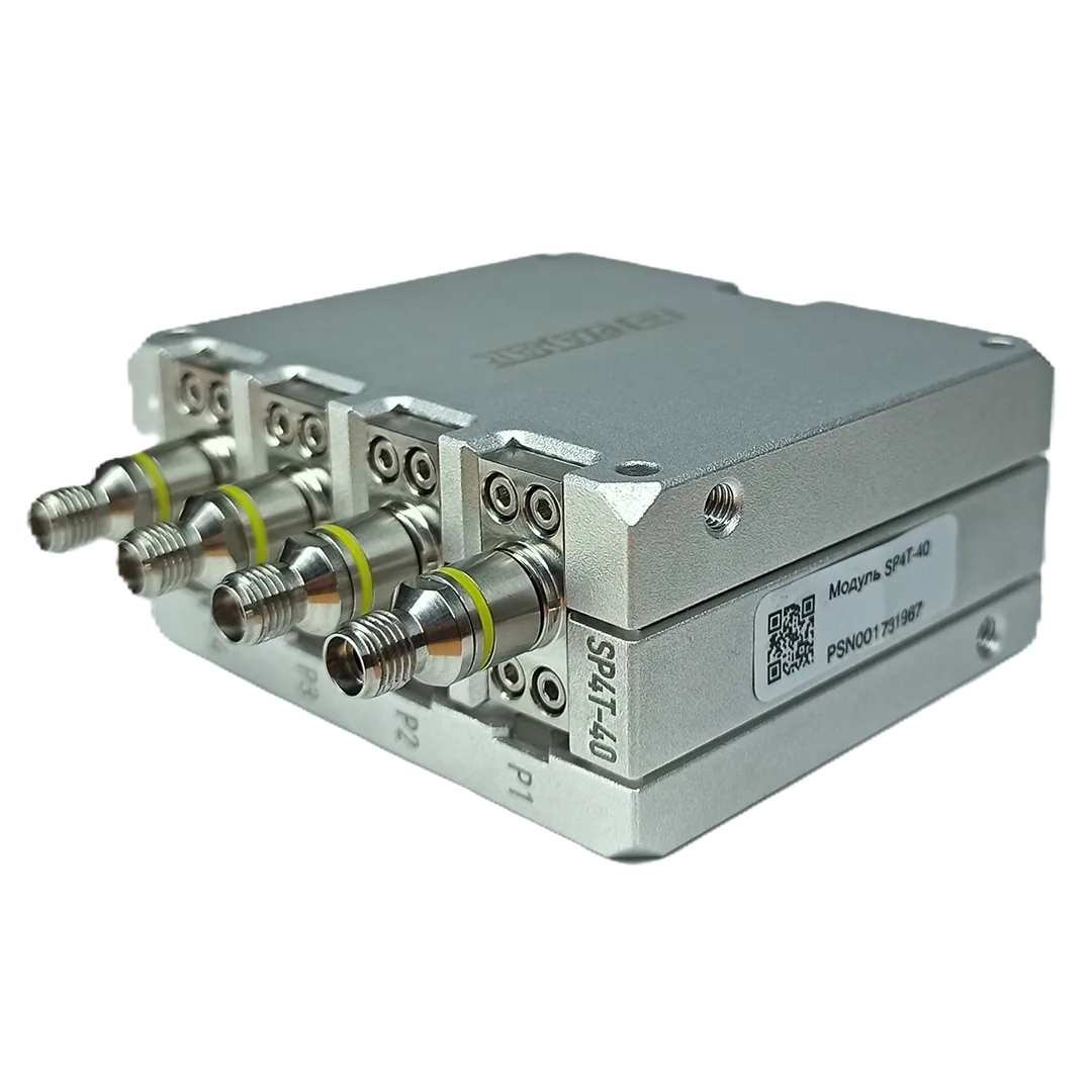 СВЧ коммутатор Новэл МК104-40ТМ
