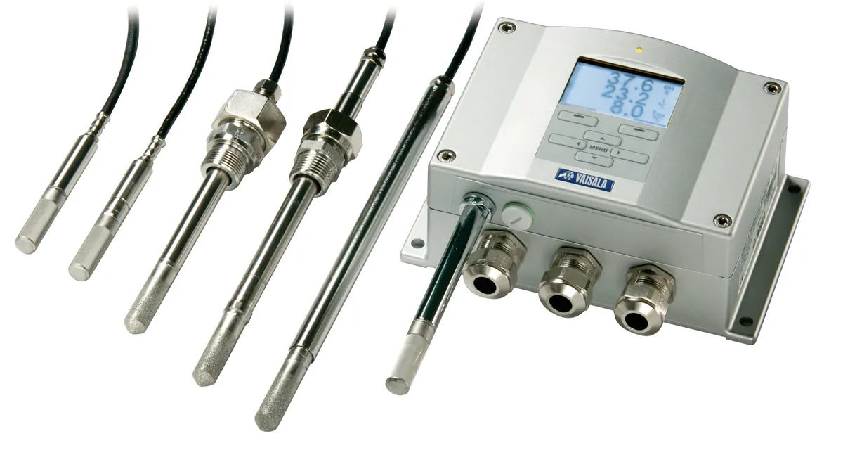 Трансмиттер Vaisala HMT330