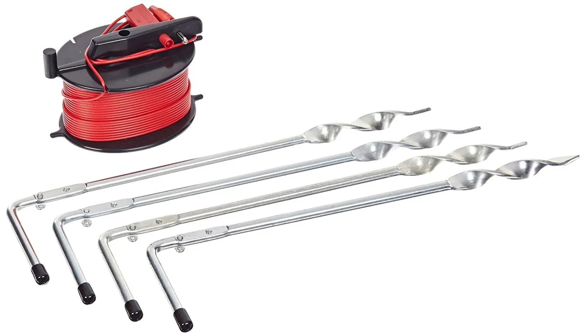 Набор электродов Fluke ES-162P4