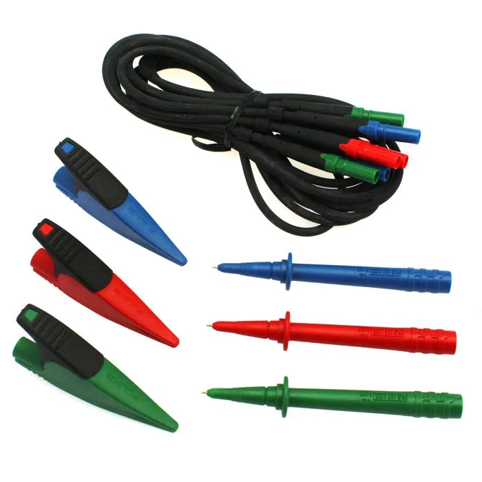 Комплект проводов Fluke TL165X