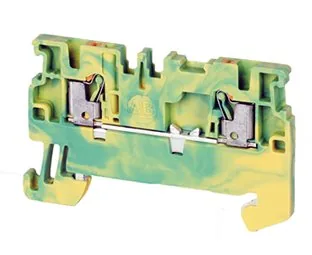 Блок заземления Allen Bradley Bulletin 1492-P