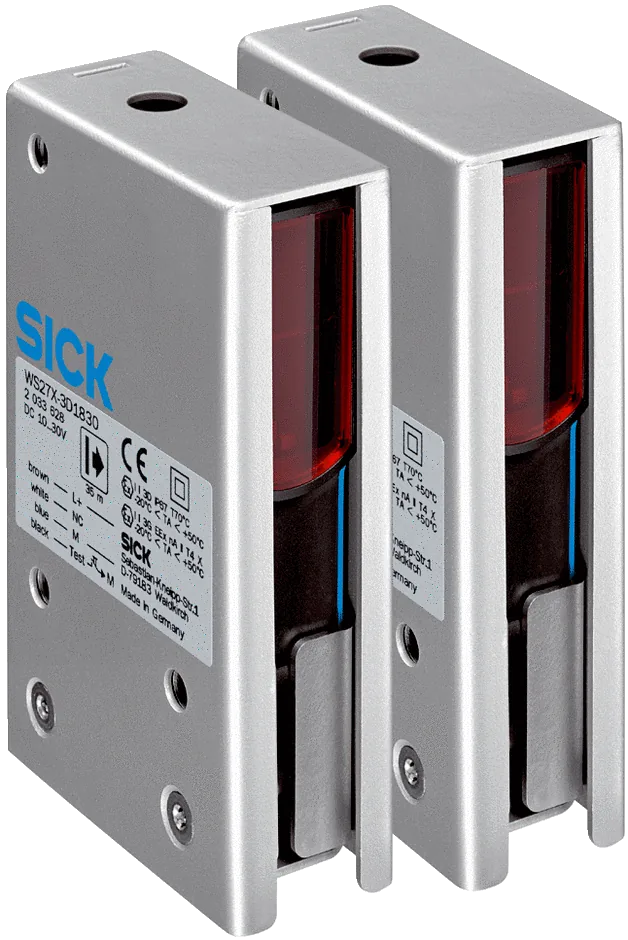 Оптический датчик SICK WSE27X-3P1830