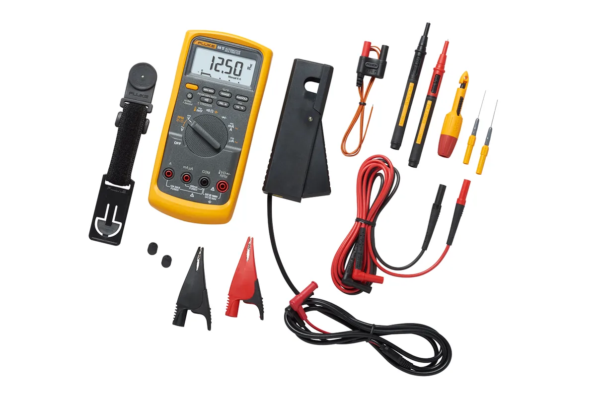 Комплект Fluke 88V/A