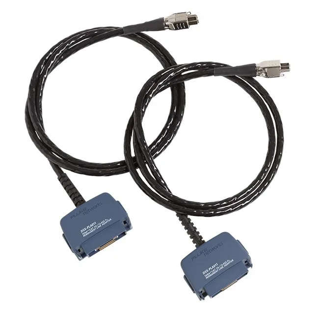 Набор адаптеров Fluke Networks DSX-PLA011S