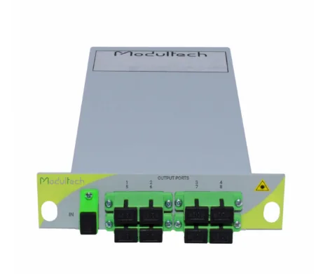 Сплиттер Modultech MT-FC-1x8-L3-31/49/55