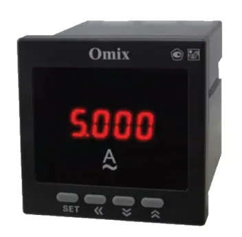 Амперметр Omix P99-A1-1-I420-N2
