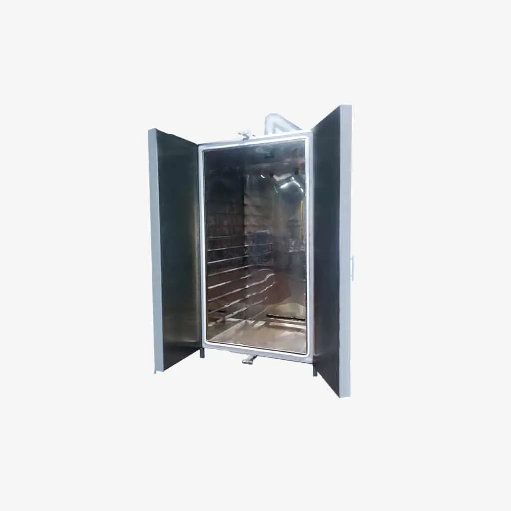 Сушильный шкаф Climcontrol ШС 30/250-4000-П Plus