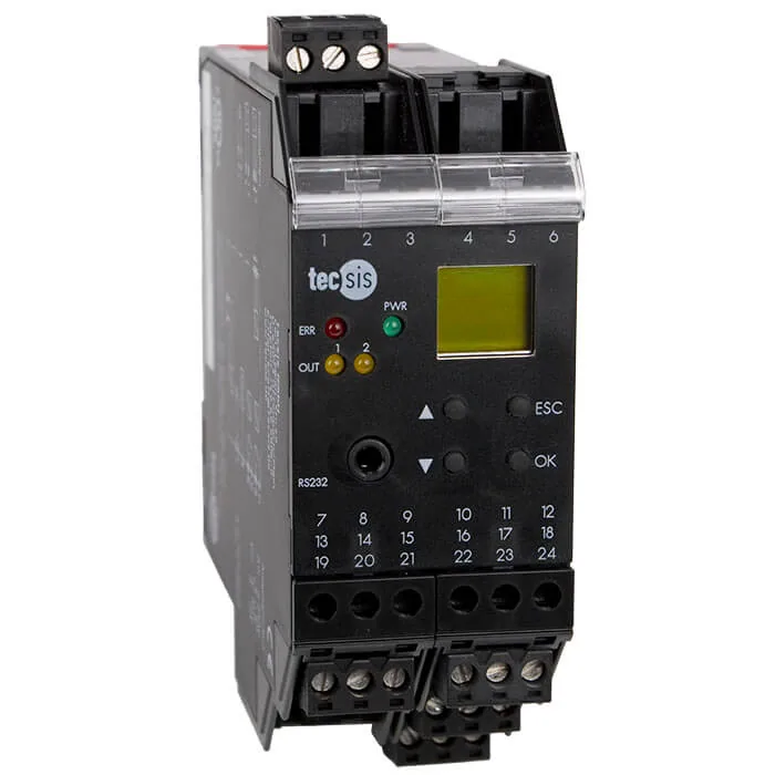 Цифровой предельный выключатель WIKA EGS80