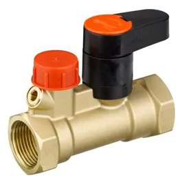 Клапан Danfoss МSV-S запорный внутренняя резьба