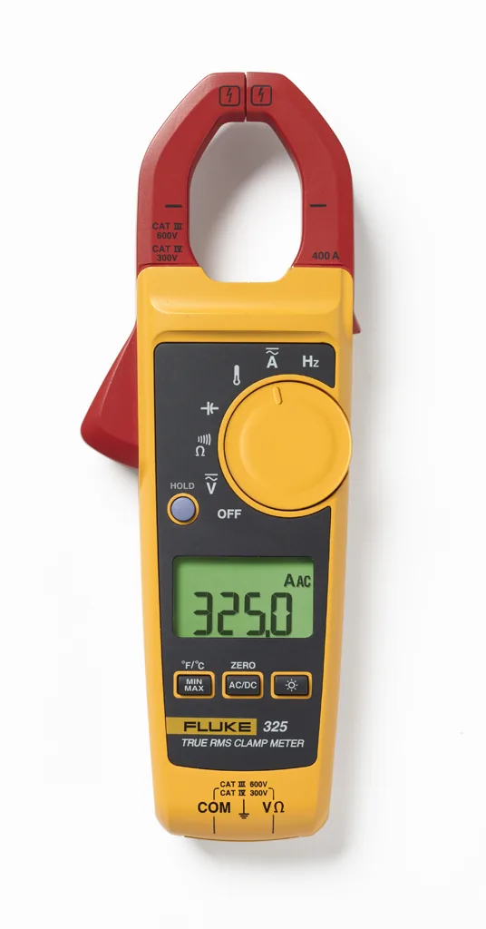 Токовые клещи Fluke 325