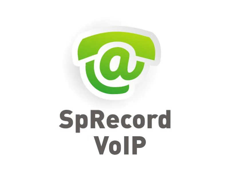 Программа записи SpRecord VoIP для Windows
