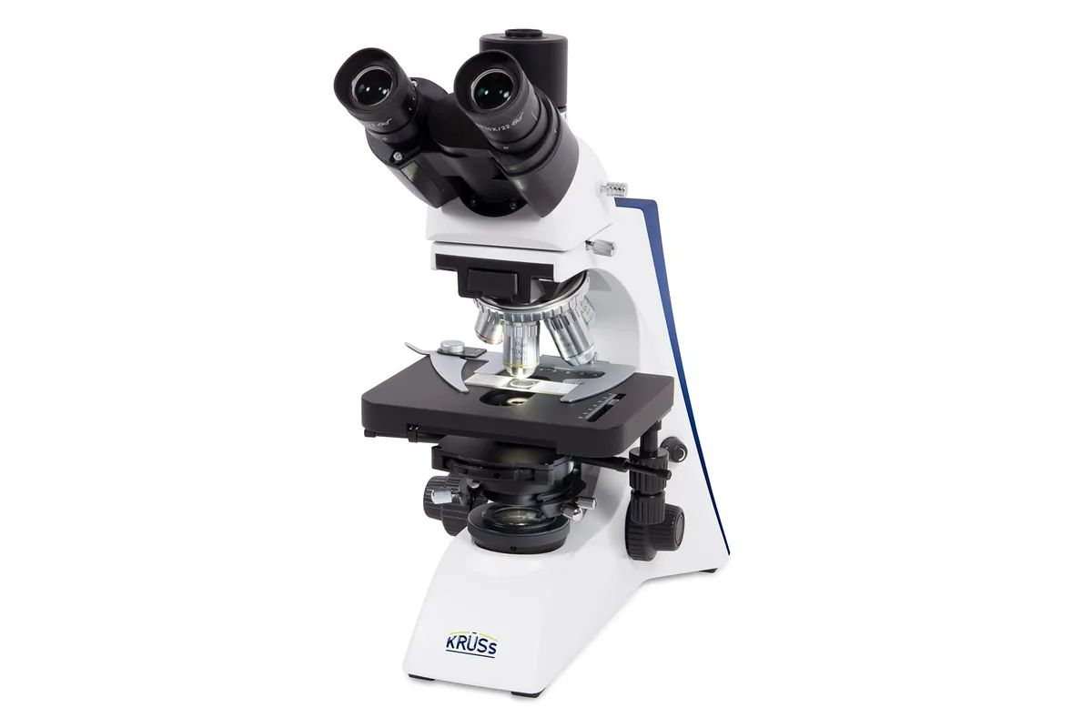 Тринокулярный микроскоп KRUSS MBL4000-T-PH-LED