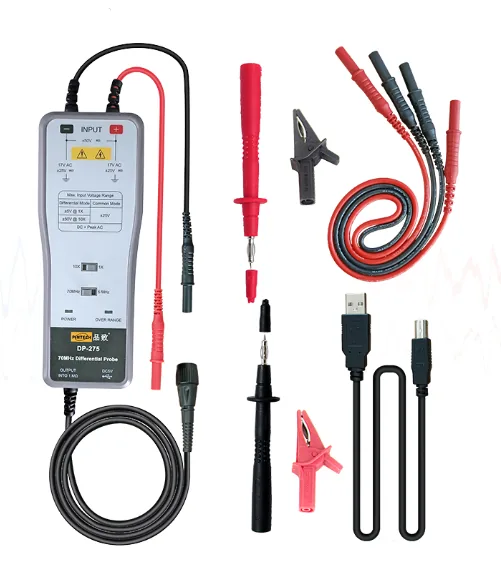 Дифференциальный датчик PINTECH DP-275
