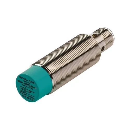 Датчик индуктивный Pepperl+Fuchs NEN20-18GM50-E2-V1