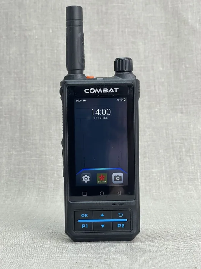 LTE терминал COMBAT (Android) STARNET 933