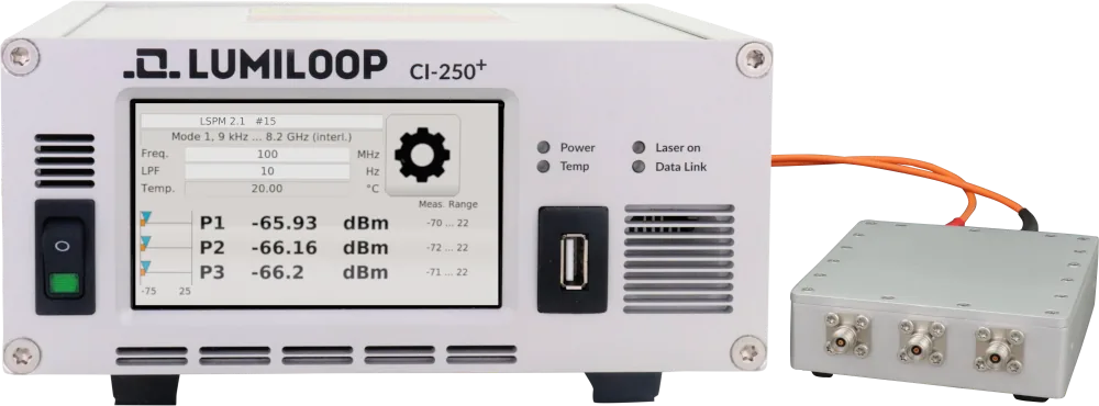 Измеритель мощности LUMILOOP GmbH LSPM 1.1