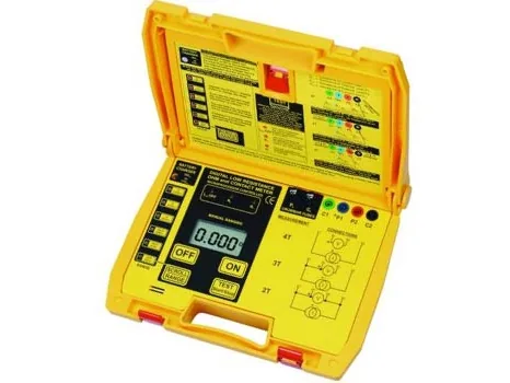 Измеритель сопротивления заземления SEW 6237