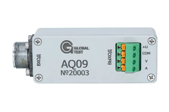 Усилитель ГлобалТест AQ09