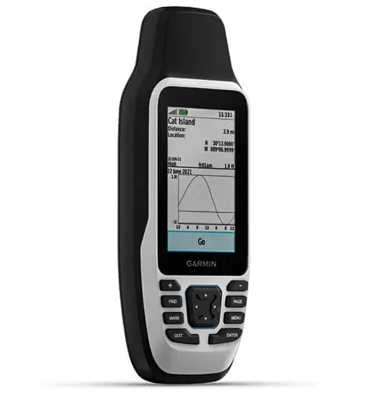 Навигатор Garmin GPSMAP 79s 010-02635-00