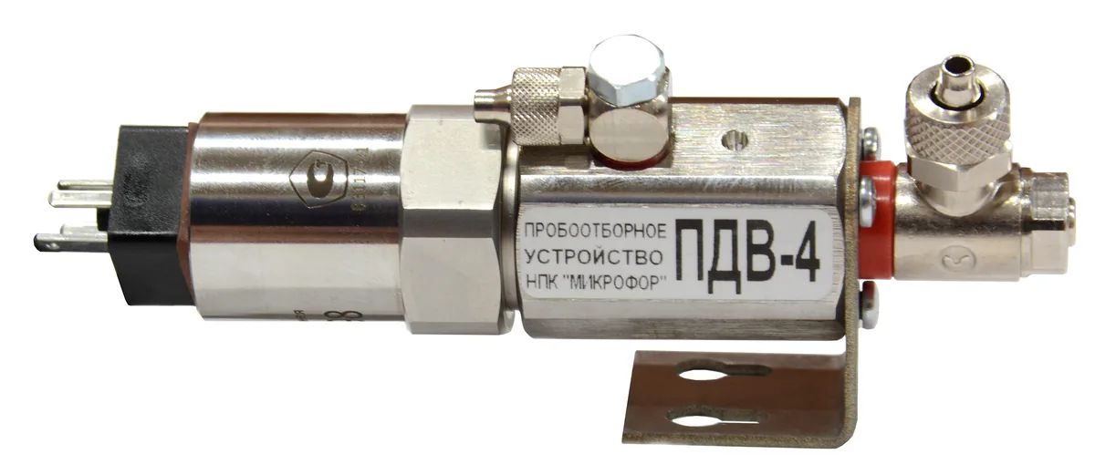Пробоотборник Микрофор ПДВ-4